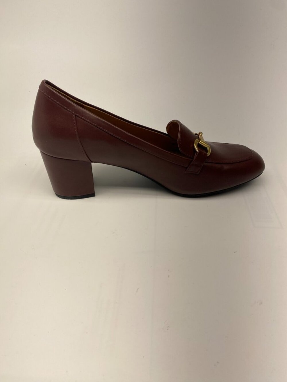 White Mountain Womens Freehold Cordova Smooth Heel Loafer Sz 11 - Picture 6 of 9